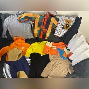 Size 2T Lot